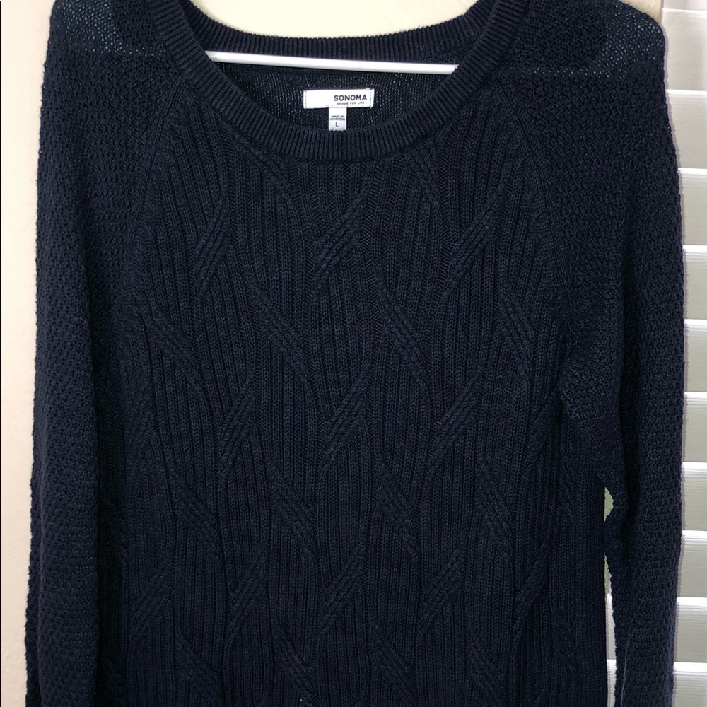 Long Sleeve sweater shirt